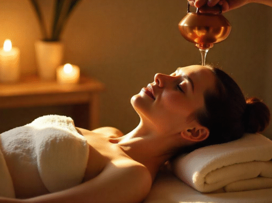 Shirodhara: The Ancient Therapy for Modern Stress