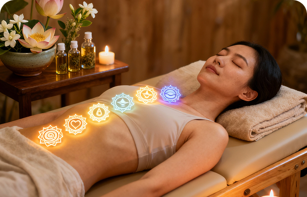 Chakra Healing