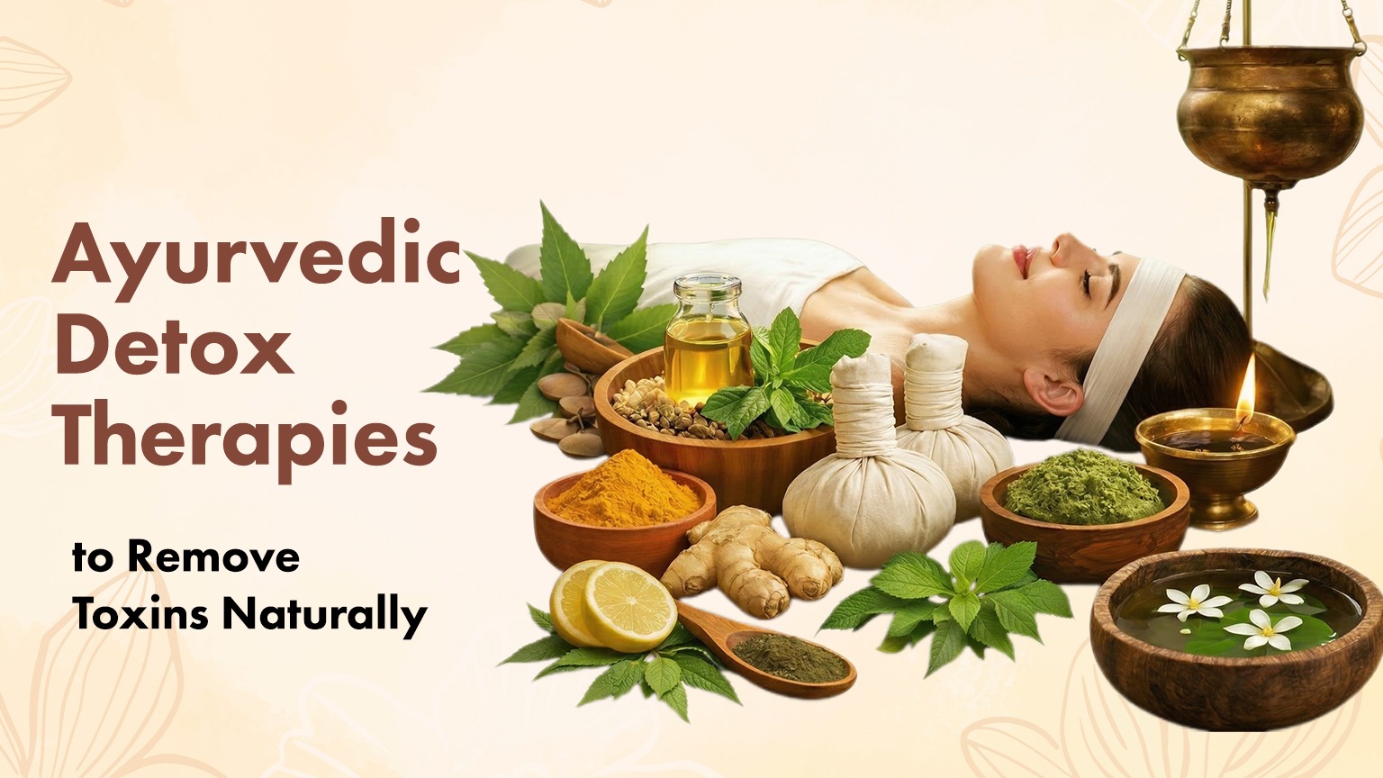 Ayurvedic Detox Therapies