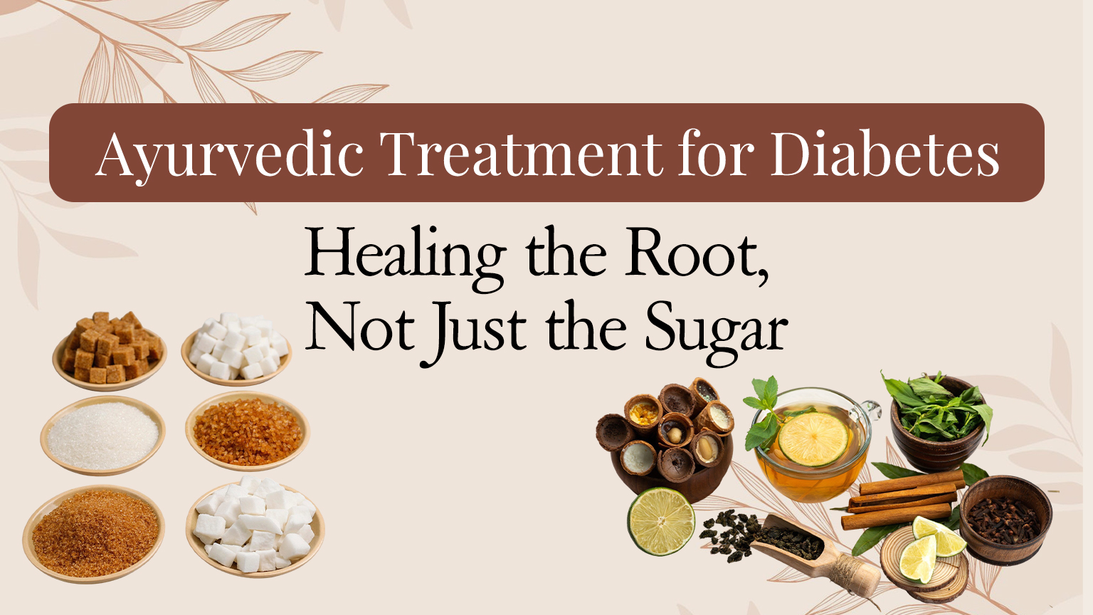 Ayurvedic Treatment For Diabetics