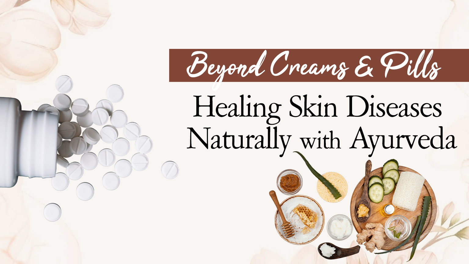 Ayurvedic treatment for skin glow